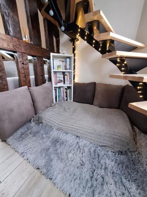 Apartamento Le Perchoir De L'Empereur Orléans Exterior foto